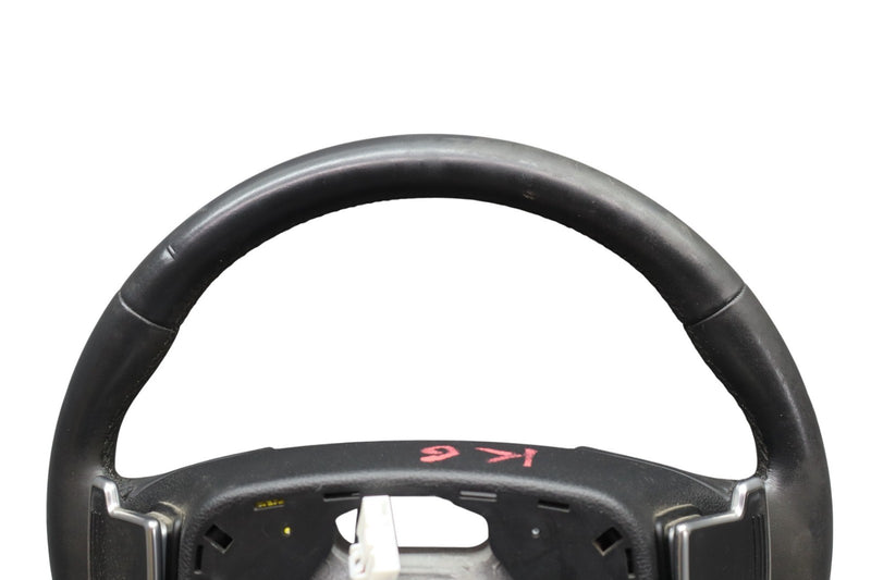 Load image into Gallery viewer, 15-20 Hyundai Genesis Front Left Driver Side Steering Wheel Black W/ Paddle Oem