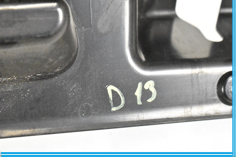 Load image into Gallery viewer, 07-14 Mercedes CL550 W216 Trunk Lid Trim Panel Cover Molding 2167500193 Oem