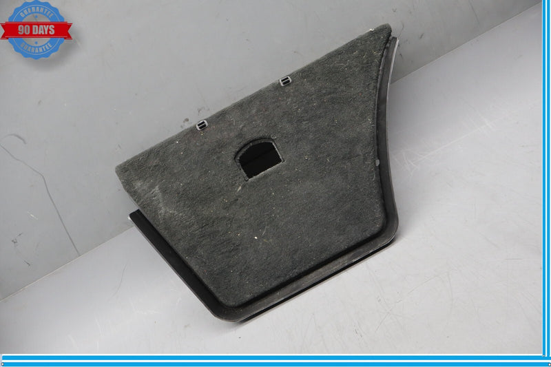 Load image into Gallery viewer, 10-16 Porsche Panamera Rear Right Side Trunk Cargo Floor Access Cover Panel Oem