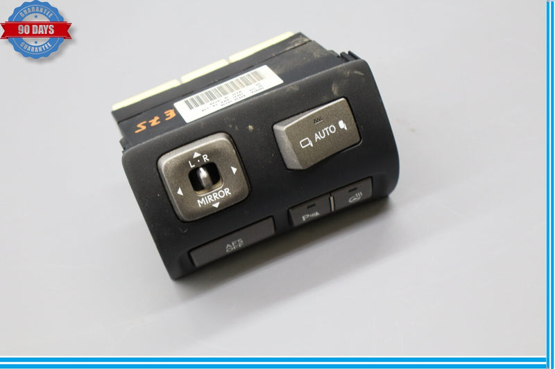 Load image into Gallery viewer, 07-12 Lexus XF40 LS460 LS460L Outer Mirror Heated Wheel Control Switch Oem