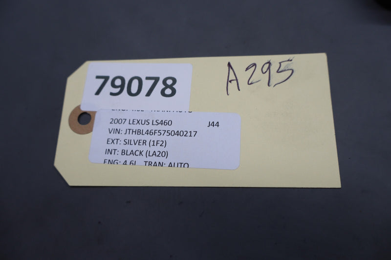 Load image into Gallery viewer, 07-12 Lexus LS460 Smog Emission Control Module Sensor 013650-0010 Oem