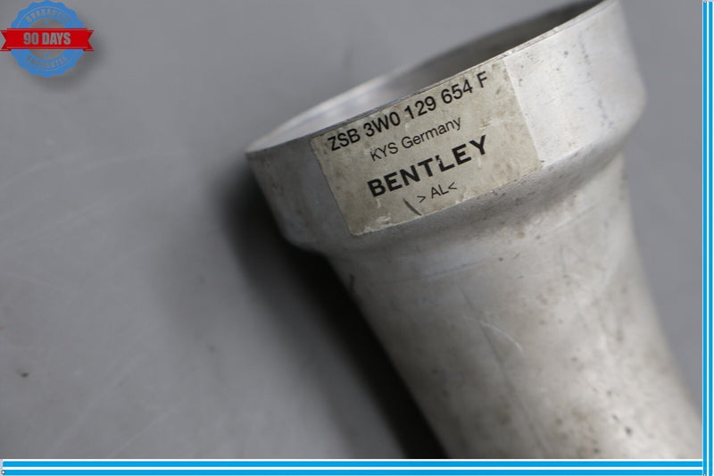 Load image into Gallery viewer, 03-12 Bentley Continental Right Side Air Intake Hose Pipe Oem