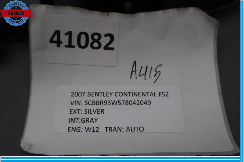 Load image into Gallery viewer, 06-12 Bentley Continental Rear Right Headlight Ride Height Level Sensor Oem