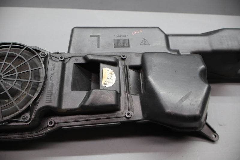 Load image into Gallery viewer, 97-04 Porsche Boxster 986 Front Left Door Speaker Woofer Box 99664555100 Oem