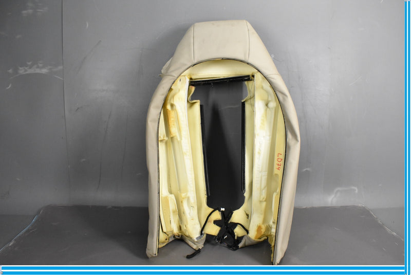 Load image into Gallery viewer, 03-10 Bentley Continental Rear Left Upper Seat Cushion Back Oem