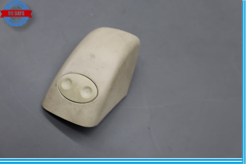 Load image into Gallery viewer, 03-12 Mercedes R230 SL500 Right Seat Backrest Recline Switch Beige Oem