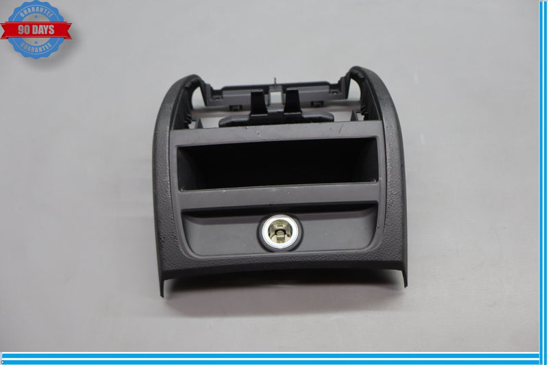 Load image into Gallery viewer, 10-17 BMW 535i GT xDrive Rear Center Console Air Vent Trim Panel Storage Oem