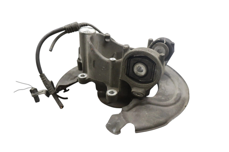 Load image into Gallery viewer, 11-18 Audi A8 A8L Quattro Rear Right Spindle Knuckle Wheel Hub 4H0615612H Oem