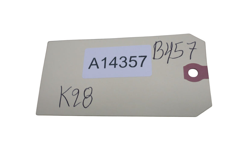 Load image into Gallery viewer, 11-18 Porsche Cayenne 958 Rear Trunk Hatch Latch Lock Trim Cover Bezel Oem