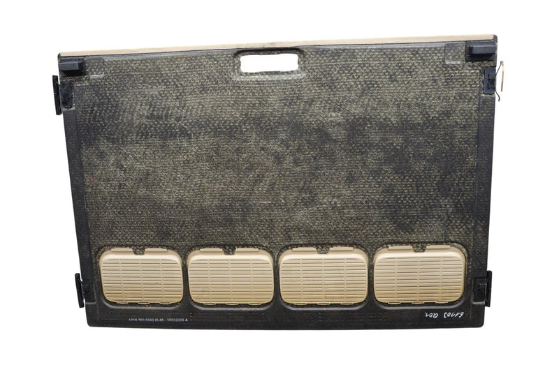 Load image into Gallery viewer, 07-14 Mercedes W216 CL550 S550 Interior Headliner Roof Sunroof Slide Trim Oem