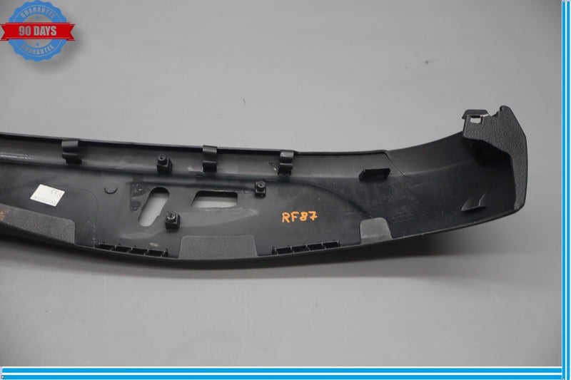 Load image into Gallery viewer, 12-18 Audi A6 Front Right Passenger Side Seat Control Switch Trim Cover Oem