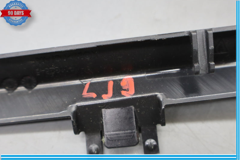 Load image into Gallery viewer, 10-16 Porsche Panamera 970 Front Left Lower Seat Trim Cover Panel Oem