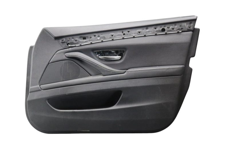 Load image into Gallery viewer, 11-16 BMW F10 528i 535i 550i Front Right Side Interior Door Panel Cover Trim Oem