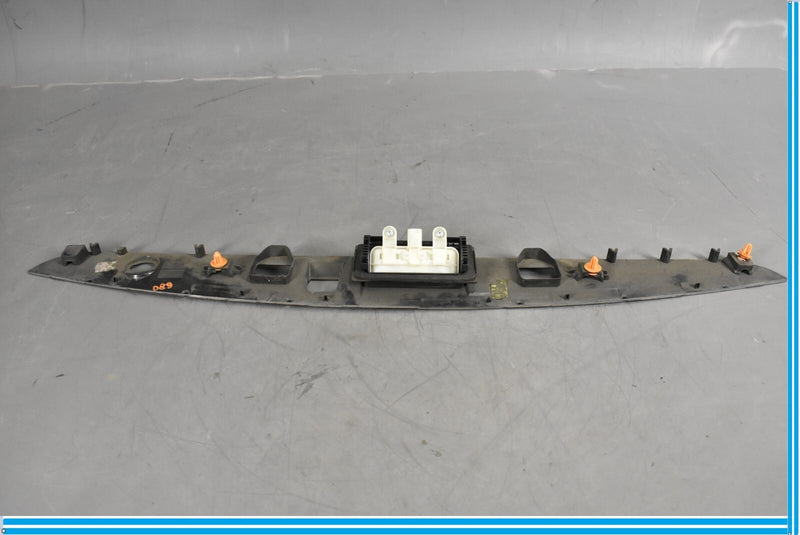 Load image into Gallery viewer, 12-14 Mercedes CLS550 CLS63 AMG W218 Trunk Lid Tailgate Handle Trim Oem