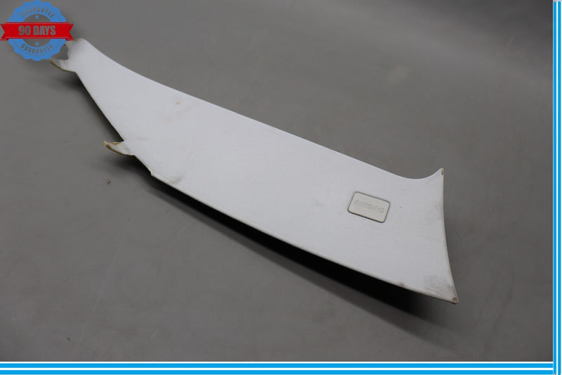 Load image into Gallery viewer, 09-12 Jaguar XF XFR X250 Rear Left Driver Side Upper C Pillar Trim Panel Oem