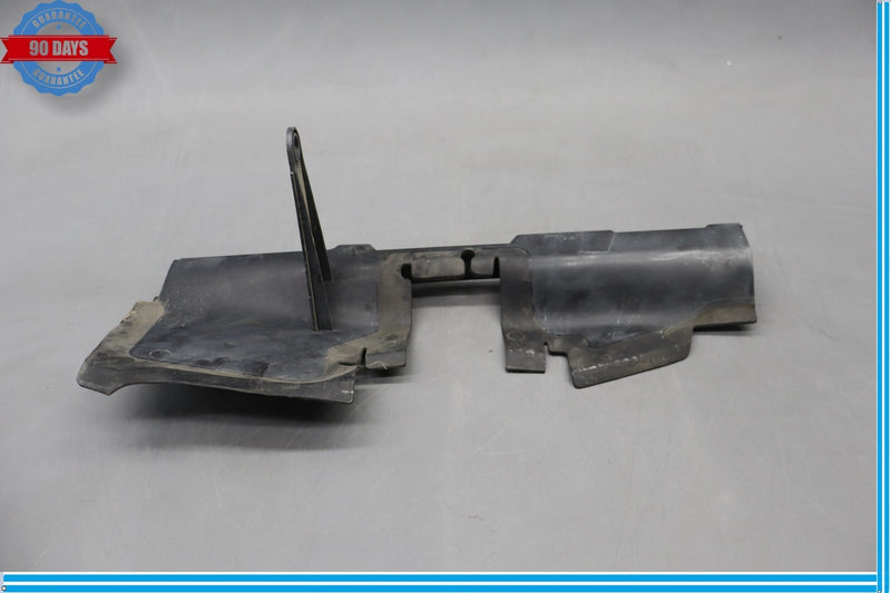 Load image into Gallery viewer, 09-13 Audi A3 A3 Quattro Left Driver Side Air Guide Baffle Duct Black Oem