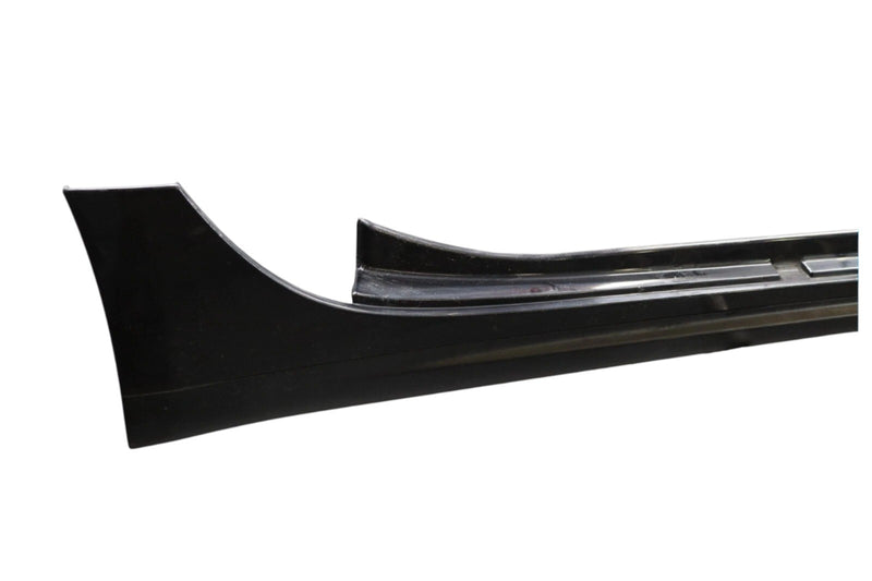 Load image into Gallery viewer, 14-17 Maserati Ghibli Passenger Side Rocker Skirt Molding Trim Panel Black Oem