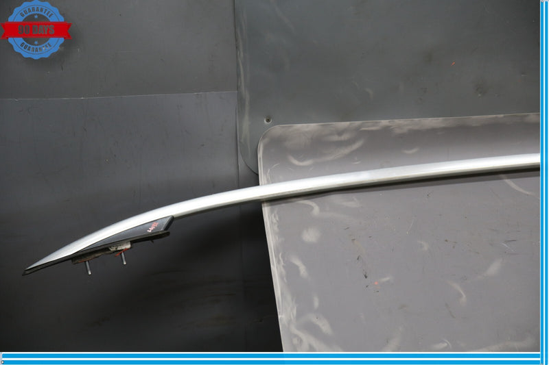 Load image into Gallery viewer, 12-19 Mercedes GL550 X166 Left Side Baggage Luggage Roof Rack Rail Crossbar Oem