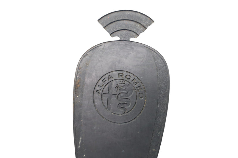 Load image into Gallery viewer, 17-19 Alfa Romeo Giulia Center Console Key Wireless Charger Insert Cover Oem