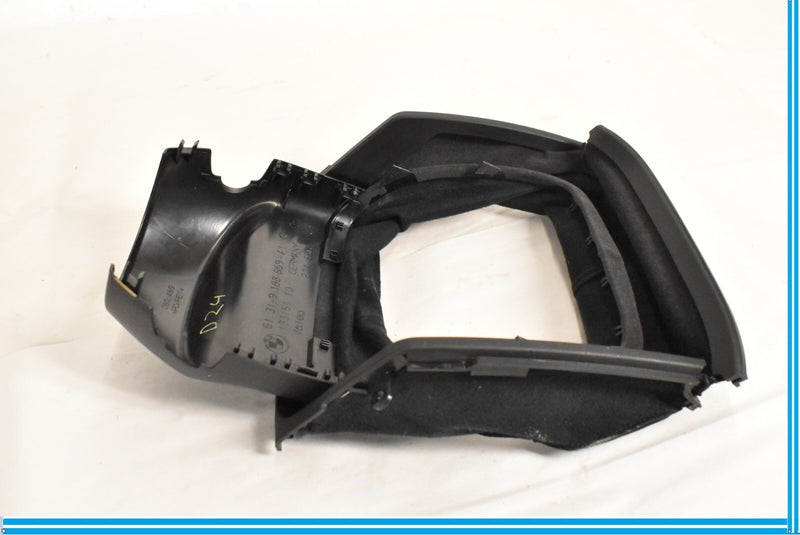 Load image into Gallery viewer, 09-15 BMW 750i 750Li F01 F02 Steering Column Shroud Upper Cover Trim Panel Oem