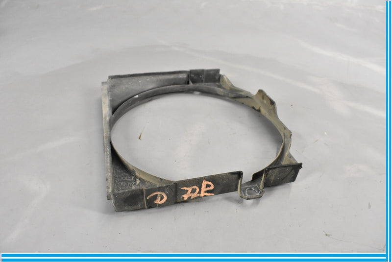 Load image into Gallery viewer, 03-06 Mercedes S600 W220 Right Engine Oil Cooler Radiator Fan Motor Frame Oem
