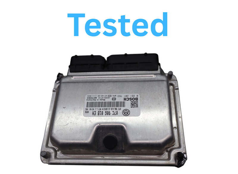 Load image into Gallery viewer, 03-10 Bentley Continental Engine Electronic Computer Control Module ECU Oem