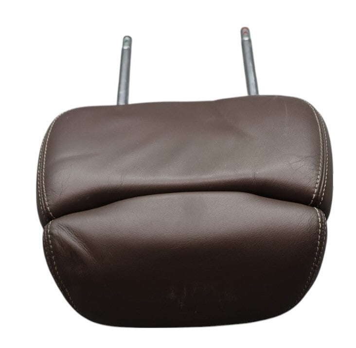 Load image into Gallery viewer, 11-18 Audi A8L Quattro Front Left Driver Side Seat Headrest Leather Oem