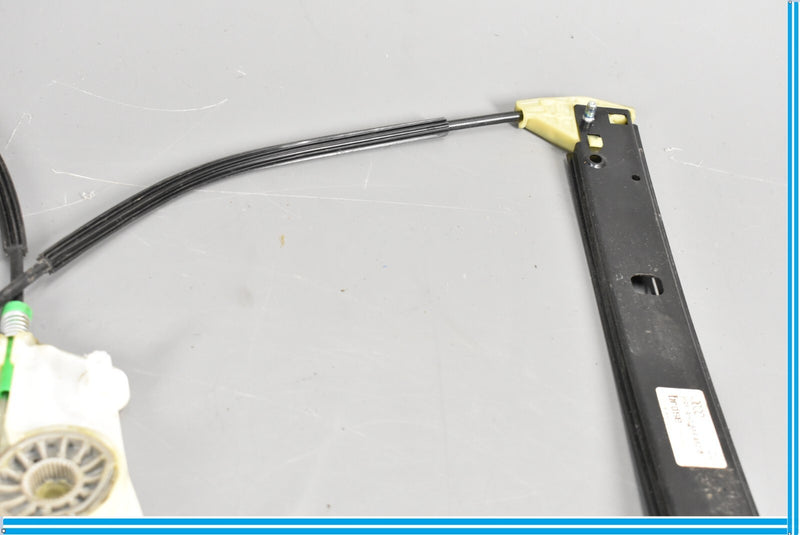 Load image into Gallery viewer, 11-17 Audi D4 A8 A8L Rear Right Passenger Window Regulator 4H0839462B Oem