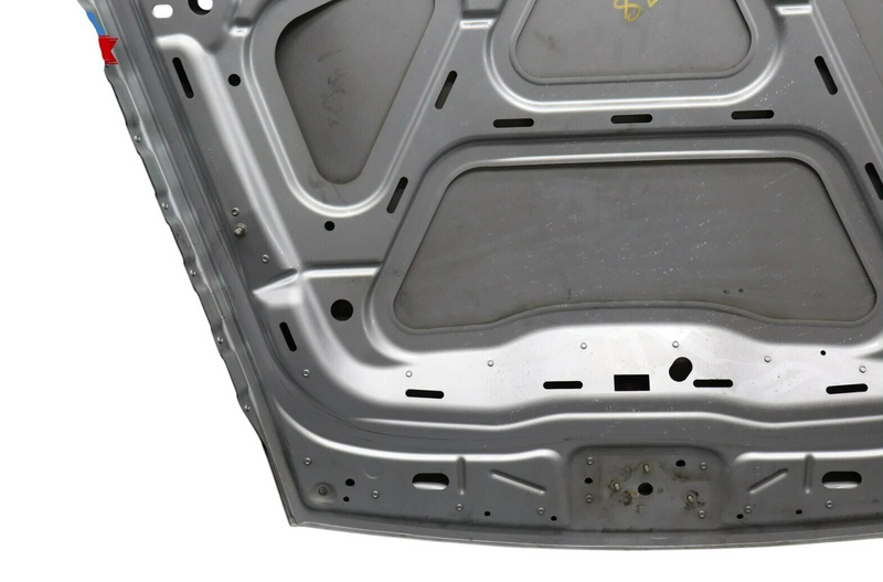 Load image into Gallery viewer, 03-10 Porsche Cayenne 955 957 Front Hood Bonnet Lid Panel Cover Silver Oem