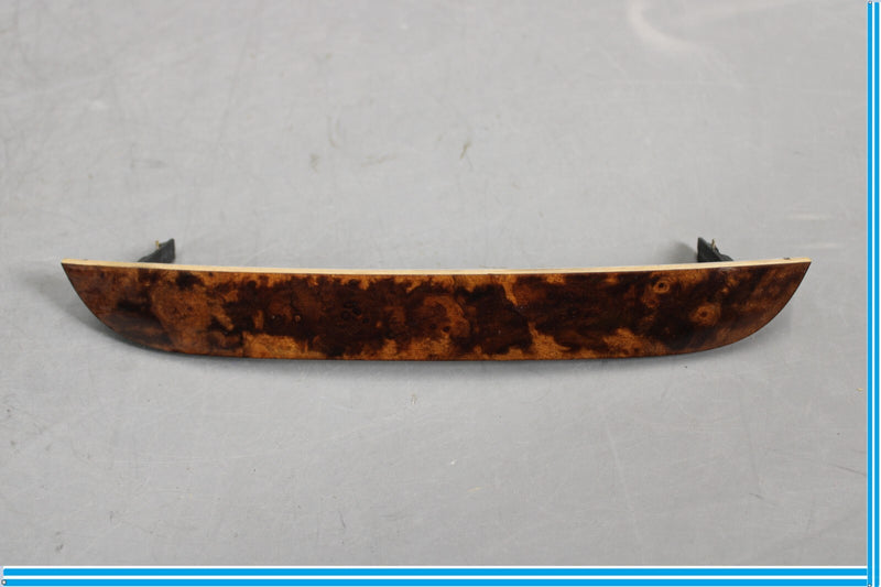 Load image into Gallery viewer, 03-06 Mercedes S500 S600 Front Center Console Trim Cover Wood Oem