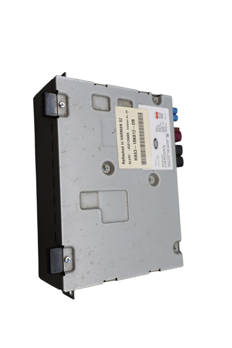 Load image into Gallery viewer, 16-19 Jaguar XE Radio Audio Receiver Module Computer Unit HX6318K812DB Oem