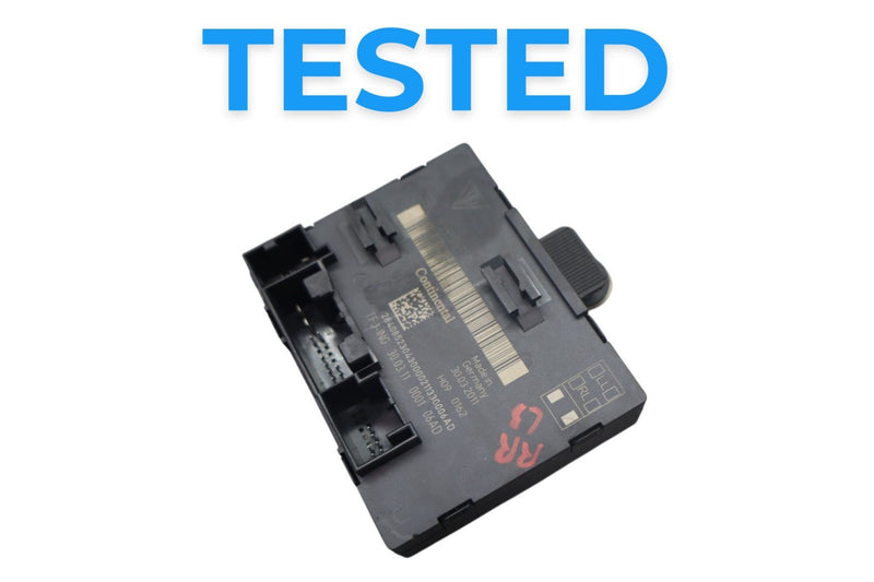 Load image into Gallery viewer, 11-18 Porsche Cayenne 958 Rear Right Passenger Side Door Control Module Oem