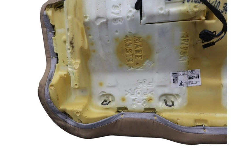 Load image into Gallery viewer, 11-13 Porsche Cayenne 958 Hybrid S Rear Left Driver Side Lower Seat Cushion OEM
