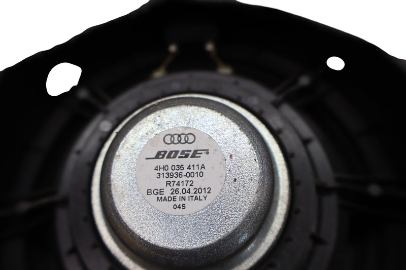 Load image into Gallery viewer, 11-18 Audi A8L Rear Right Passenger Side Door Audio Speaker 4H0035411A Oem