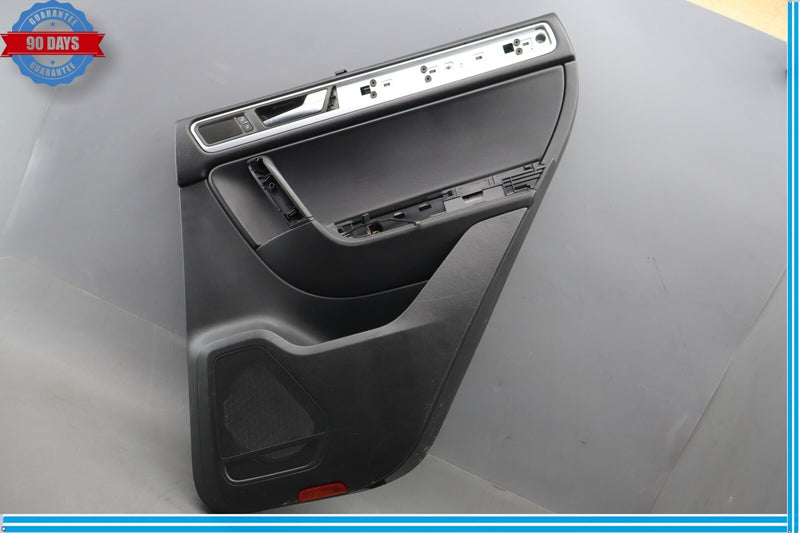 Load image into Gallery viewer, 11-14 Volkswagen VW Touareg Rear Right Passenger Side Interior Door Panel Oem