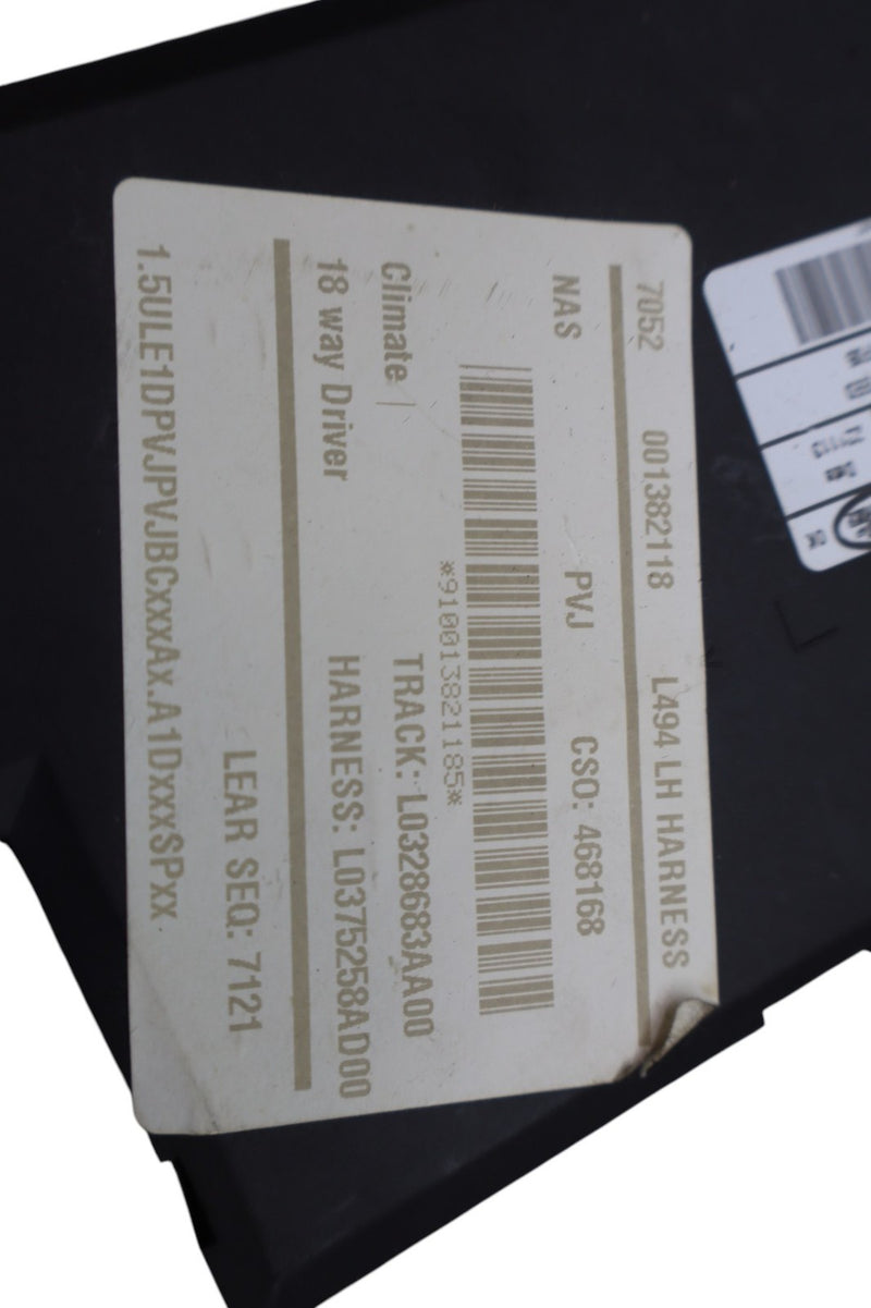 Load image into Gallery viewer, 14-15 LR Range Rover Sport L494 Front Left Driver Seat Module Unit LR074677 Oem