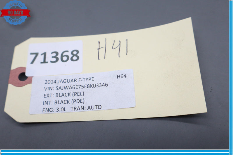 Load image into Gallery viewer, 10-20 Jaguar F-Type XJ Keyless Entry Antenna Receiver Radio Module C2D4232 Oem