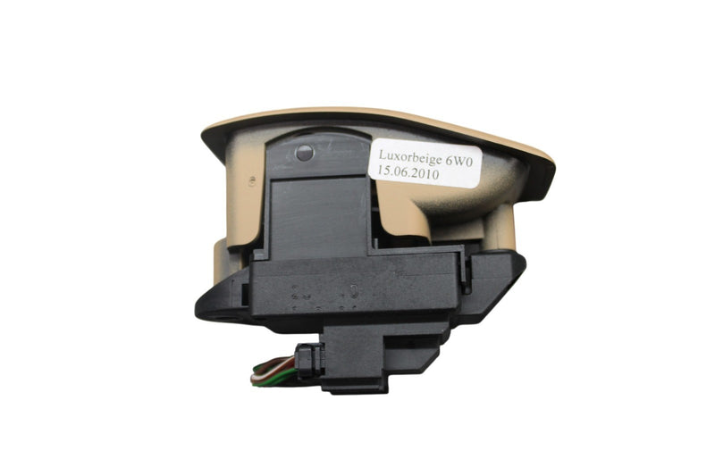 Load image into Gallery viewer, 11-18 Porsche Cayenne 958 Electronic Parking Button Switch Beige 7P5919163 Oem