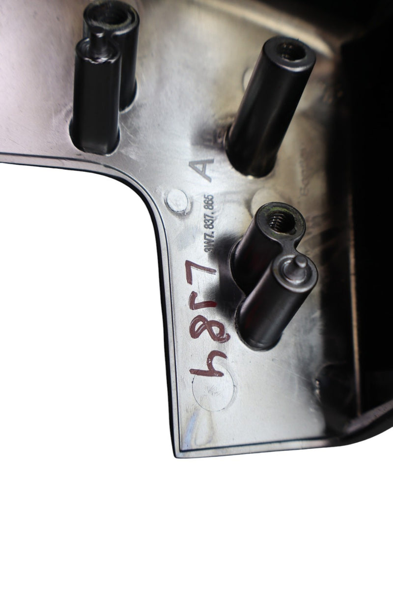 Load image into Gallery viewer, 06-12 Bentley Continental GTC Rear Left Seat Belt Guide Trim Cover 3W7837865 Oem