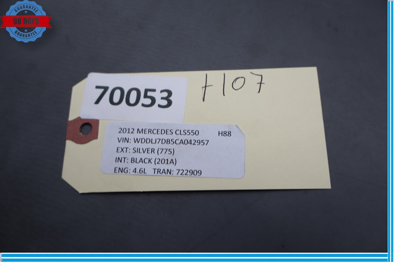 Load image into Gallery viewer, 12-14 Mercedes W218 CLS550 CLS63 Front Left Side A-Pillar Trim Panel Cover Oem