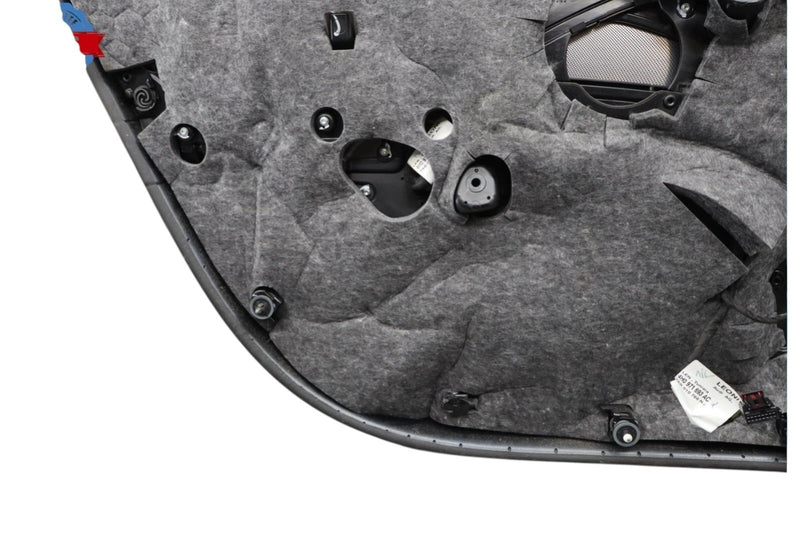 Load image into Gallery viewer, 11-17 Audi A8 A8L Quattro Rear Right Passenger Side Interior Door Panel Trim Oem