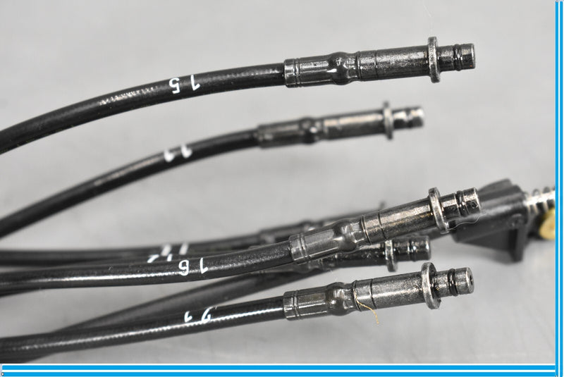 Load image into Gallery viewer, 06-13 Volvo C70 Rear Left/Right Shocks & Lift Motor Wire 9218904C Oem