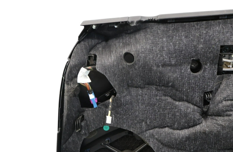 Load image into Gallery viewer, 10-16 Porsche Panamera 970 Front Left Driver Side Interior Door Panel Oem