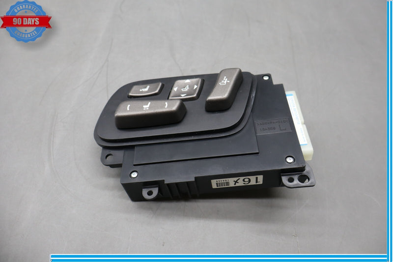 Load image into Gallery viewer, 07-12 LexusLS460 XF40 Front Left Driver Seat Control Switch 89713-50110 Oem
