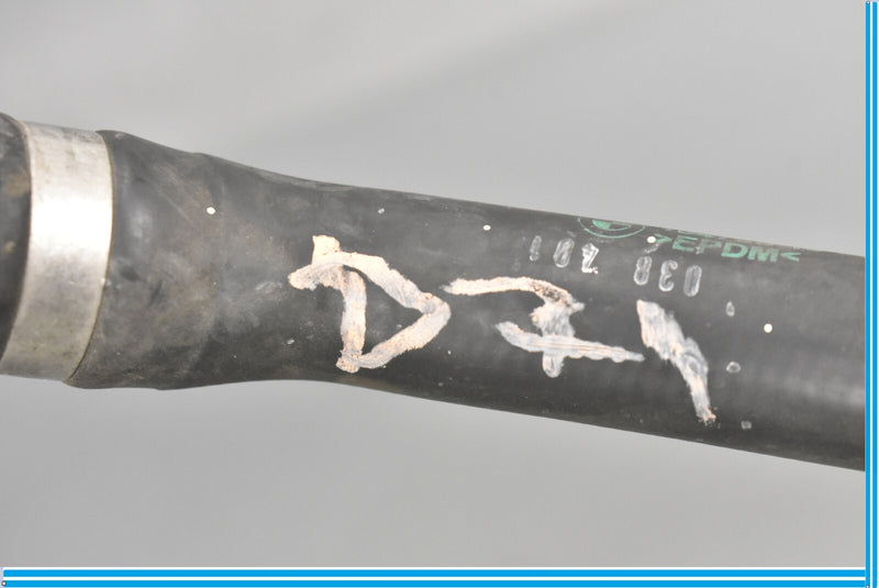 Load image into Gallery viewer, 12-18 BMW 650i 640i F12 Engine Radiator Coolant Hose Pipe Line Oem