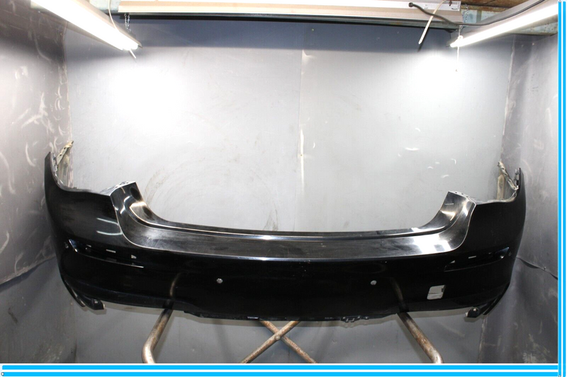 Load image into Gallery viewer, 09-12 BMW 750i 750Li Rear Bumper Cover Assembly Oem