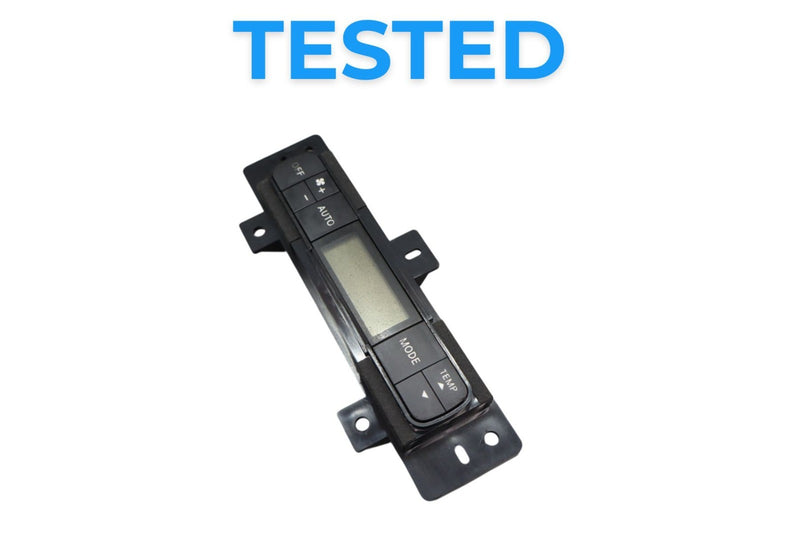 Load image into Gallery viewer, 11-17 Infiniti QX56 QX80 Rear Temperature HVAC AC Heater Control 275111LK0A Oem