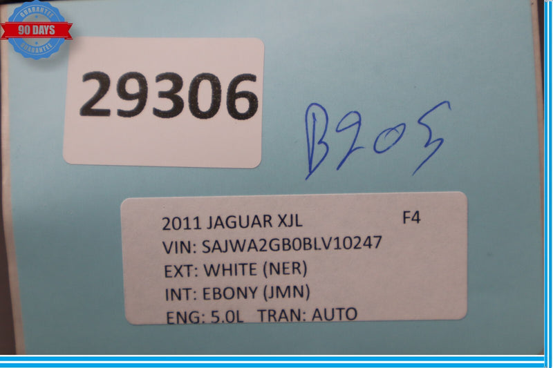 Load image into Gallery viewer, 10-18 Jaguar XJ XJL X351 Front Right Dashboard Ac Heater Air Vent Grille Oem