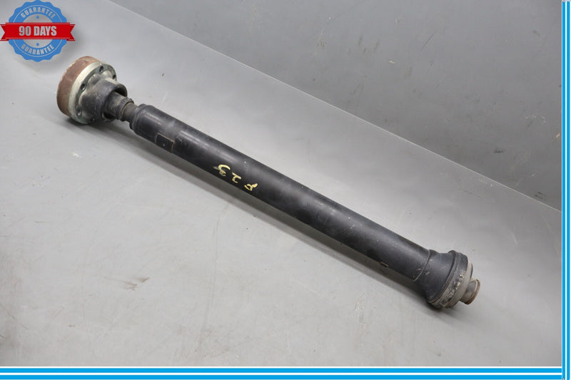 Load image into Gallery viewer, 10-15 Audi Q7 Front Drive Shaft Propeller Driveshaft Black 7L8521101 Oem