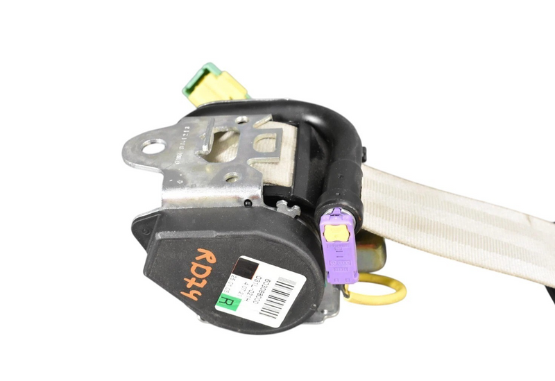 Load image into Gallery viewer, 03-10 Bentley Continental Front Right Passenger Side Seat Belt Seatbelt Oem